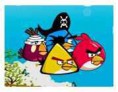 Angry Birds Counter Attack